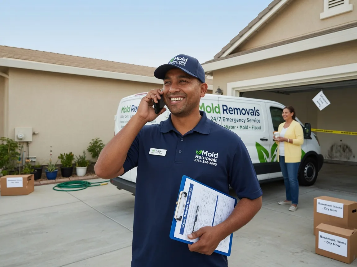 Water Damage Restoration Wakefield, VA FAQs
